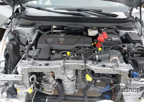 2023 Acura Rdx Technology Package from USA, damaged, VIN 5J8TC2H57PL011586